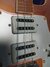 Rickenbacker 481/6 Mod, Autumnglo: Body - Front