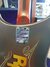 Rickenbacker 481/6 Mod, Autumnglo: Body - Rear