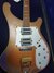 Rickenbacker 481/6 Mod, Autumnglo: Full Instrument - Front