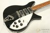 Rickenbacker 320/6 , Jetglo: Body - Front