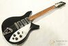 Rickenbacker 320/6 , Jetglo: Full Instrument - Front