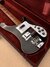 Rickenbacker 4001/4 Mod, Jetglo: Body - Front