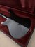 Rickenbacker 4001/4 Mod, Jetglo: Body - Rear