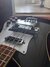 Rickenbacker 4001/4 Mod, Jetglo: Close up - Free2