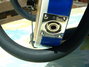 Rickenbacker 660/6 , Blueburst: Close up - Free2