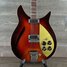 Rickenbacker 365/6 Capri, Two tone brown: Body - Front