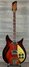 Rickenbacker 365/6 Capri, Two tone brown: Full Instrument - Front
