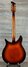 Rickenbacker 365/6 Capri, Two tone brown: Full Instrument - Rear