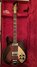 Rickenbacker 365/6 Capri, Two tone brown: Neck - Front