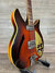 Rickenbacker 365/6 Capri, Two tone brown: Close up - Free2