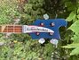 Feb 1982 Rickenbacker 4001/4 , Azureglo: Headstock