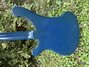 Rickenbacker 4001/4 , Azureglo: Body - Rear