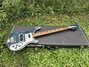 Rickenbacker 4001/4 , Azureglo: Full Instrument - Front