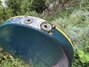 Rickenbacker 4001/4 , Azureglo: Close up - Free