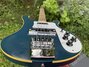 Rickenbacker 4001/4 , Azureglo: Close up - Free2