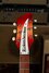 Jun 1964 Rickenbacker 900/6 Tulip, Fireglo: Headstock