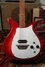 Rickenbacker 900/6 Tulip, Fireglo: Body - Front