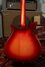 Rickenbacker 900/6 Tulip, Fireglo: Body - Rear