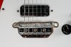 Rickenbacker 900/6 Tulip, Fireglo: Close up - Free