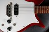 Rickenbacker 900/6 Tulip, Fireglo: Close up - Free2