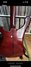 Sep 1974 Rickenbacker 4001/4 , Burgundy: Body - Rear