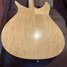 Rickenbacker 325/6 V59, Mapleglo: Body - Rear