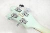 Rickenbacker 4003/4 , Blue Boy: Headstock - Rear
