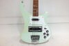 Rickenbacker 4003/4 , Blue Boy: Body - Front