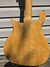 Rickenbacker 450/12 , Mapleglo: Body - Rear