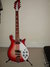 Rickenbacker 620/6 , Fireglo: Full Instrument - Front