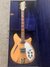 Rickenbacker 360/6 , Mapleglo: Full Instrument - Front