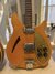Rickenbacker 335/6 Capri, Natural: Body - Front