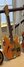 Rickenbacker 335/6 Capri, Natural: Full Instrument - Front
