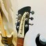 Mar 1984 Rickenbacker 320/6 , Jetglo: Headstock
