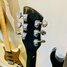Rickenbacker 320/6 , Jetglo: Headstock - Rear