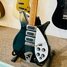 Rickenbacker 320/6 , Jetglo: Body - Front