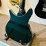 Rickenbacker 320/6 , Jetglo: Body - Rear