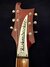 Mar 1974 Rickenbacker 480/6 , Burgundy: Headstock