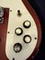Rickenbacker 480/6 , Burgundy: Free image