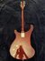 Rickenbacker 480/6 , Burgundy: Full Instrument - Rear
