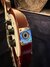 Rickenbacker 480/6 , Burgundy: Close up - Free