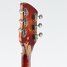 Rickenbacker 615/6 , Fireglo: Headstock - Rear
