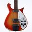 Rickenbacker 615/6 , Fireglo: Body - Front