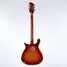 Rickenbacker 615/6 , Fireglo: Full Instrument - Rear