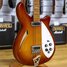 Rickenbacker 4005/4 Mod, Autumnglo: Body - Front