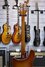 Rickenbacker 4005/4 Mod, Autumnglo: Neck - Rear