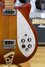 Rickenbacker 4005/4 Mod, Autumnglo: Close up - Free2