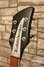 Oct 1989 Rickenbacker 350/6 SH, Jetglo: Headstock