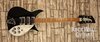 Rickenbacker 350/6 SH, Jetglo: Full Instrument - Front
