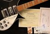 Rickenbacker 350/6 SH, Jetglo: Close up - Free